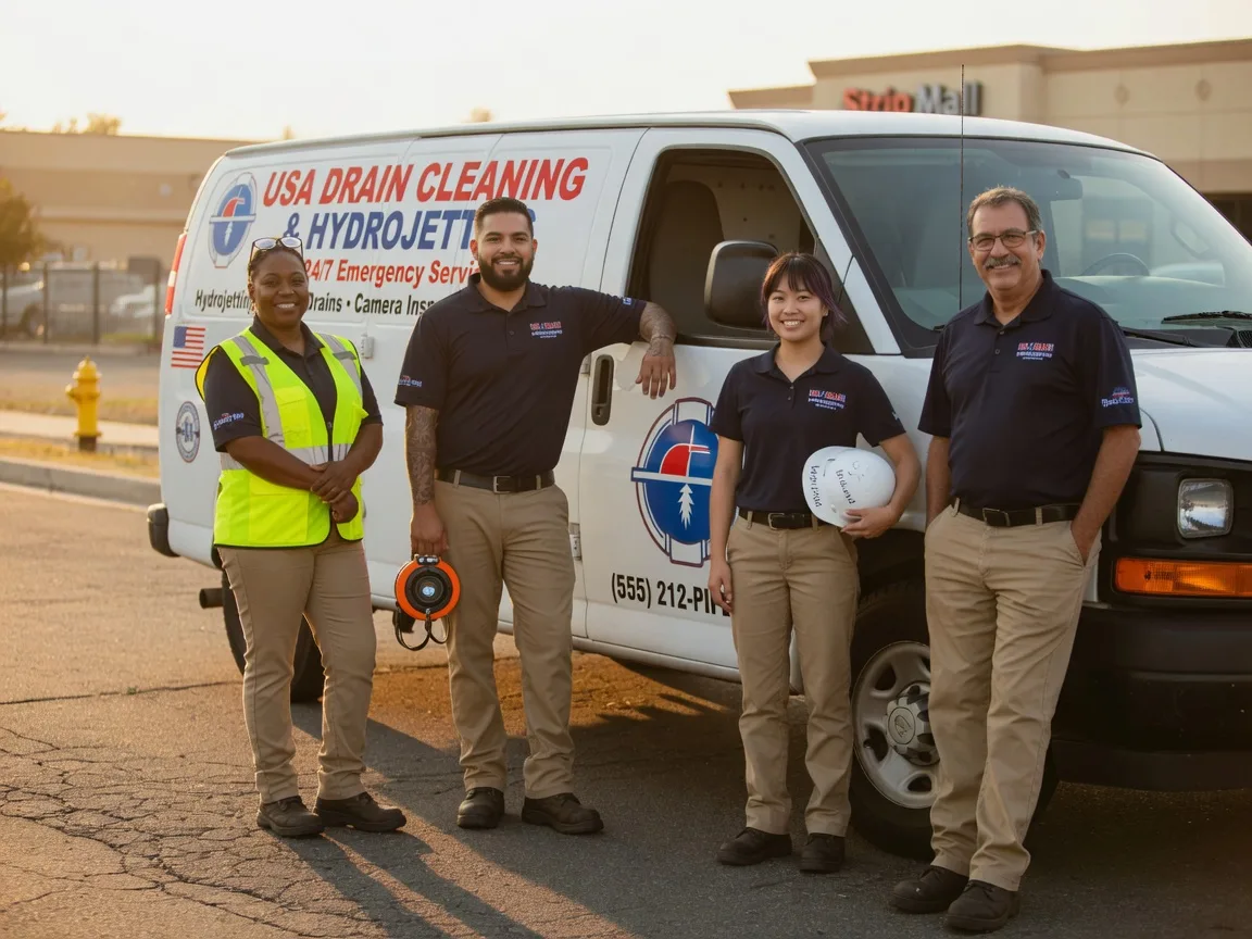 Drain Cleaning company in New Boston, MO