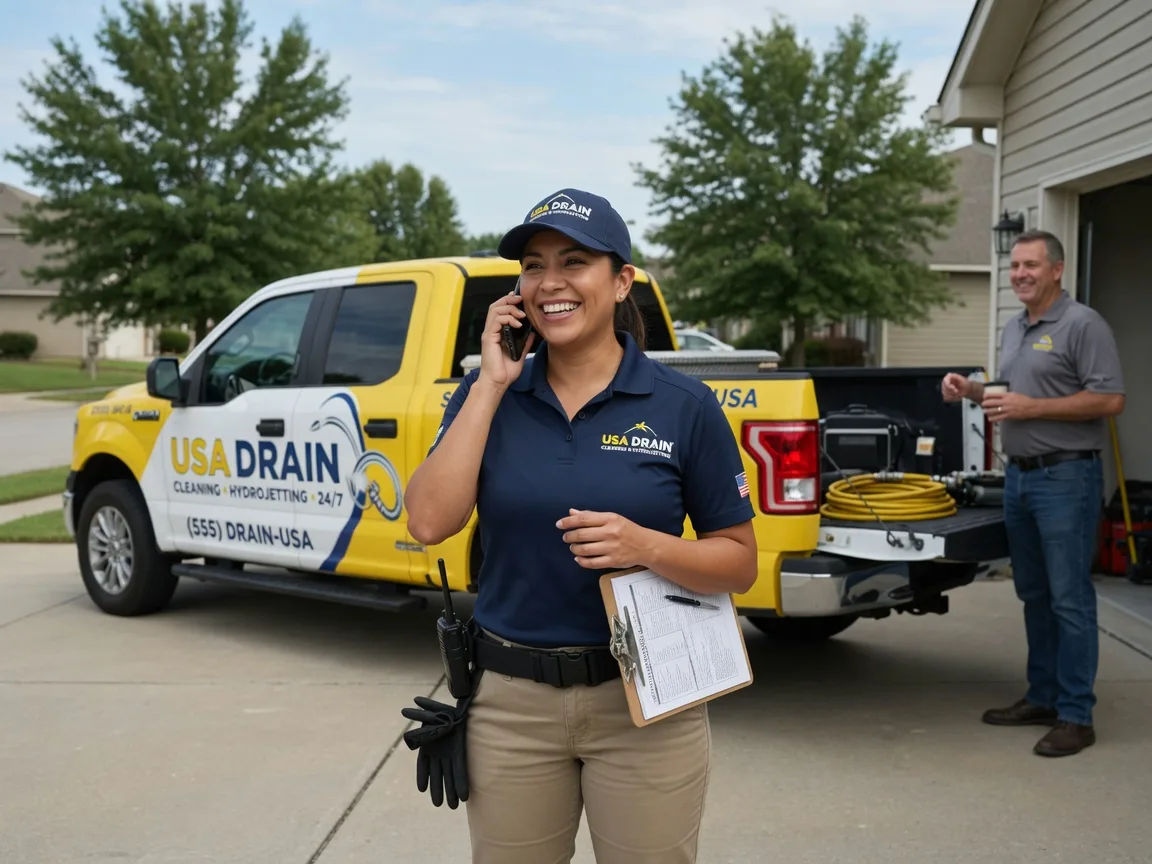 Drain Cleaning New Boston, MO FAQs